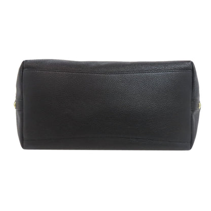 Jimmy Choo logo Tote Bag Leather Ladies [Used]