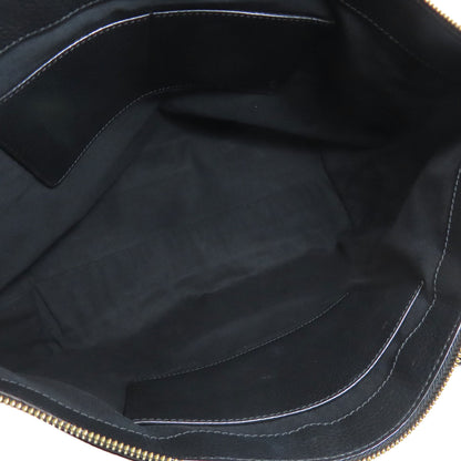 Jimmy Choo logo Tote Bag Leather Ladies [Used]