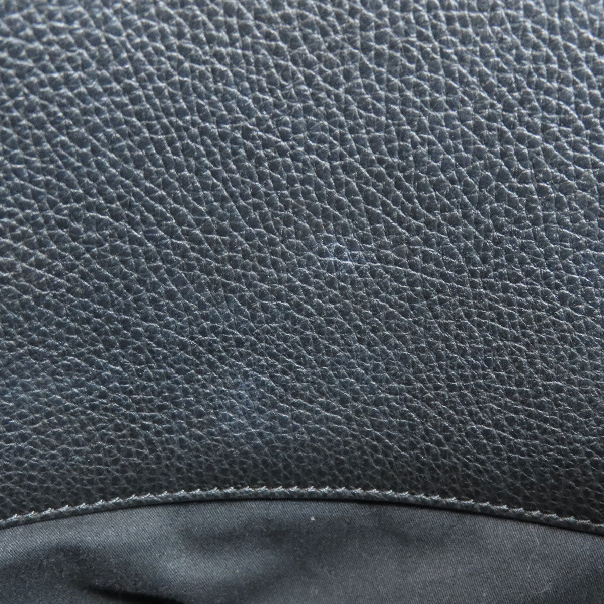 Jimmy Choo logo Tote Bag Leather Ladies [Used]