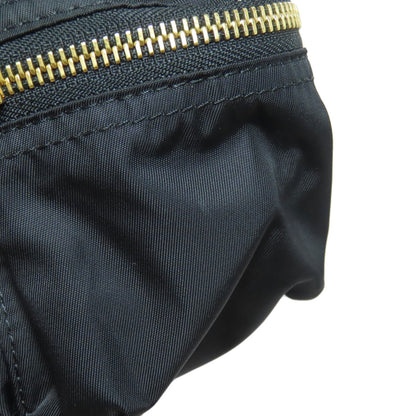 BURBERRY logo Backpack Â· Daypack Nylon LeatherLadies [Used]