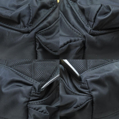 BURBERRY logo Backpack Â· Daypack Nylon LeatherLadies [Used]