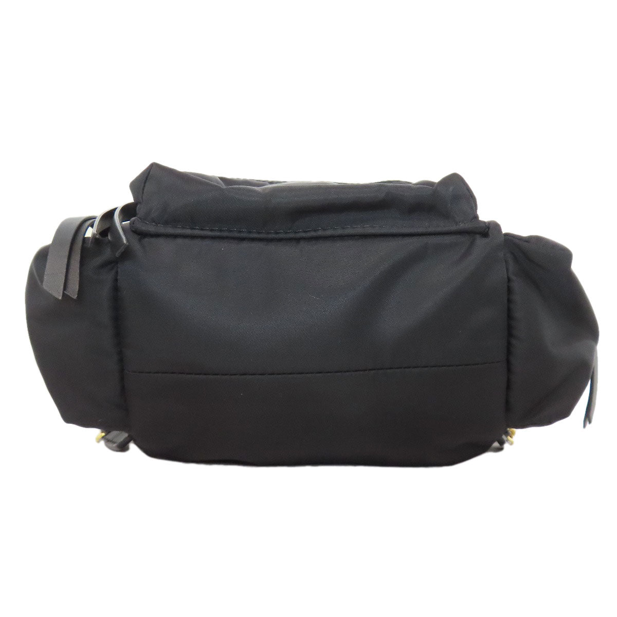 BURBERRY logo Backpack Â· Daypack Nylon LeatherLadies [Used]