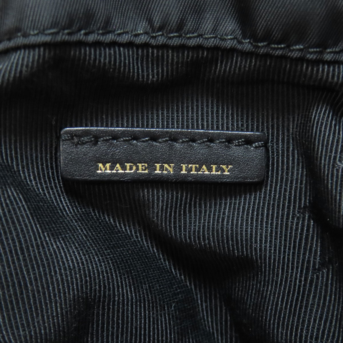 BURBERRY logo Backpack Â· Daypack Nylon LeatherLadies [Used]