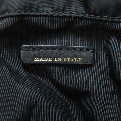 BURBERRY logo Backpack Â· Daypack Nylon LeatherLadies [Used]