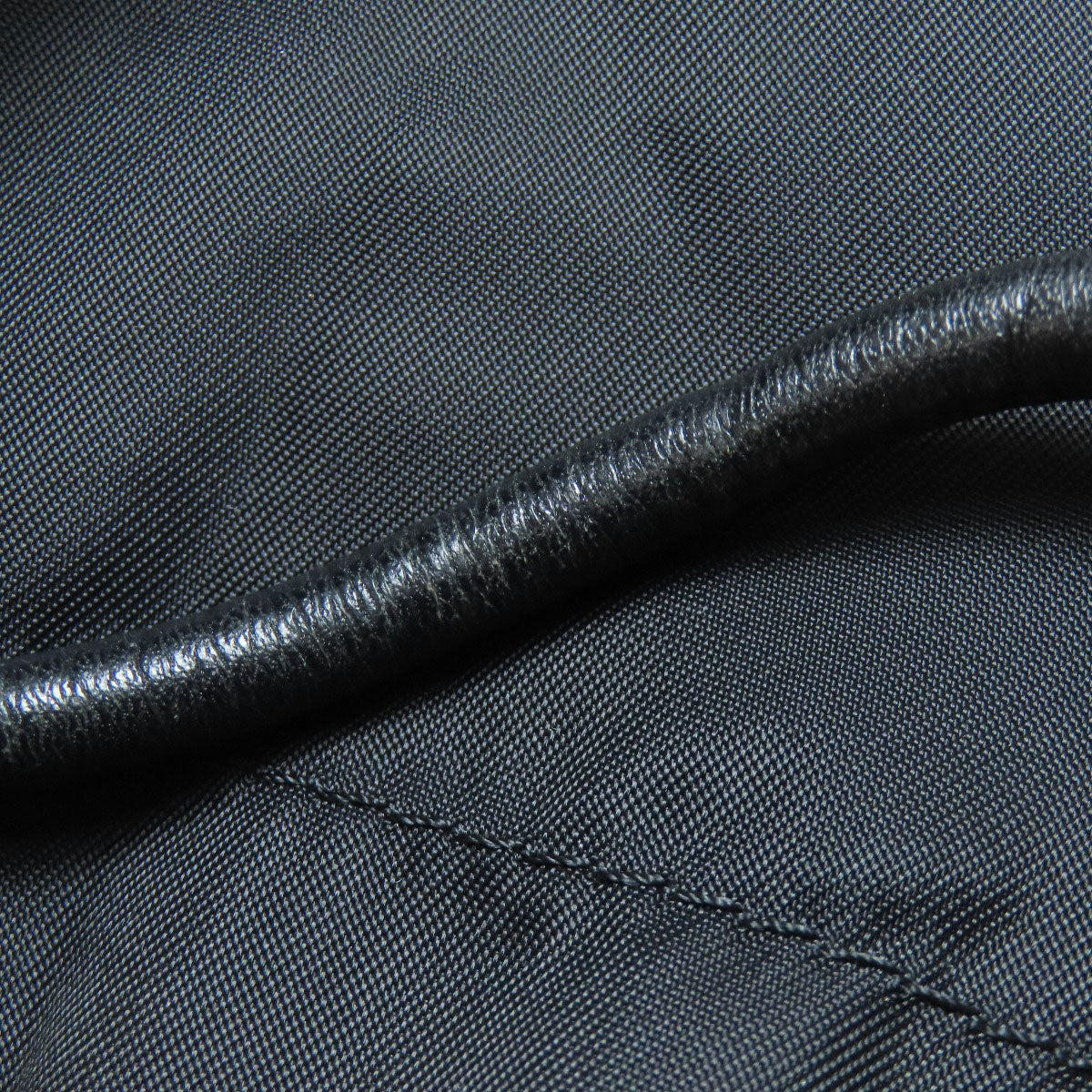 BURBERRY logo Backpack Â· Daypack Nylon LeatherLadies [Used]