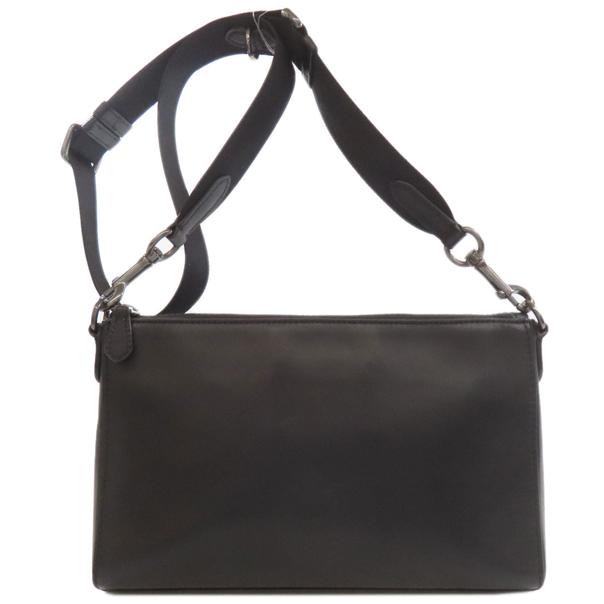 COACH C5598 Holden Crossbody Signature Shoulder Bag Leather Ladies [Used]