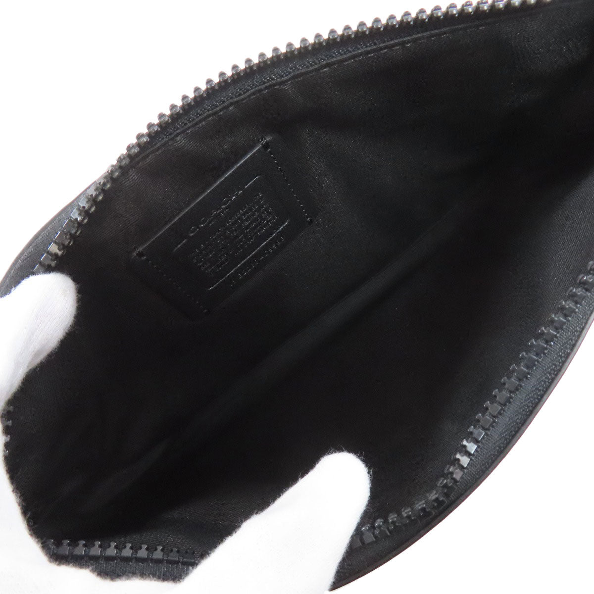 COACH C5598 Holden Crossbody Signature Shoulder Bag Leather Ladies [Used]