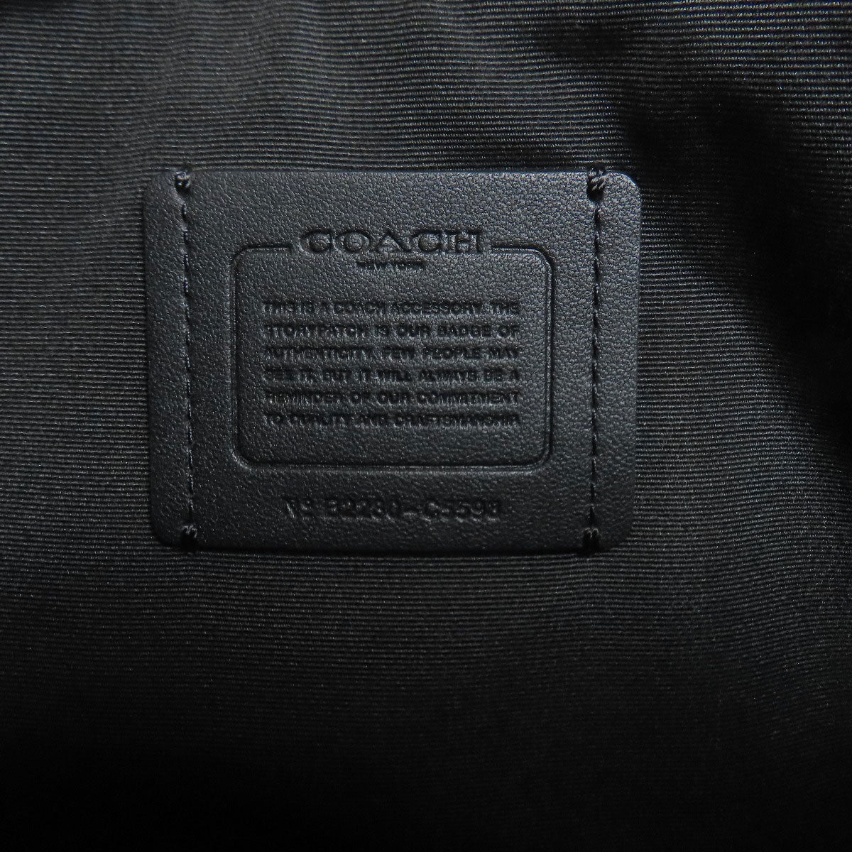 COACH C5598 Holden Crossbody Signature Shoulder Bag Leather Ladies [Used]