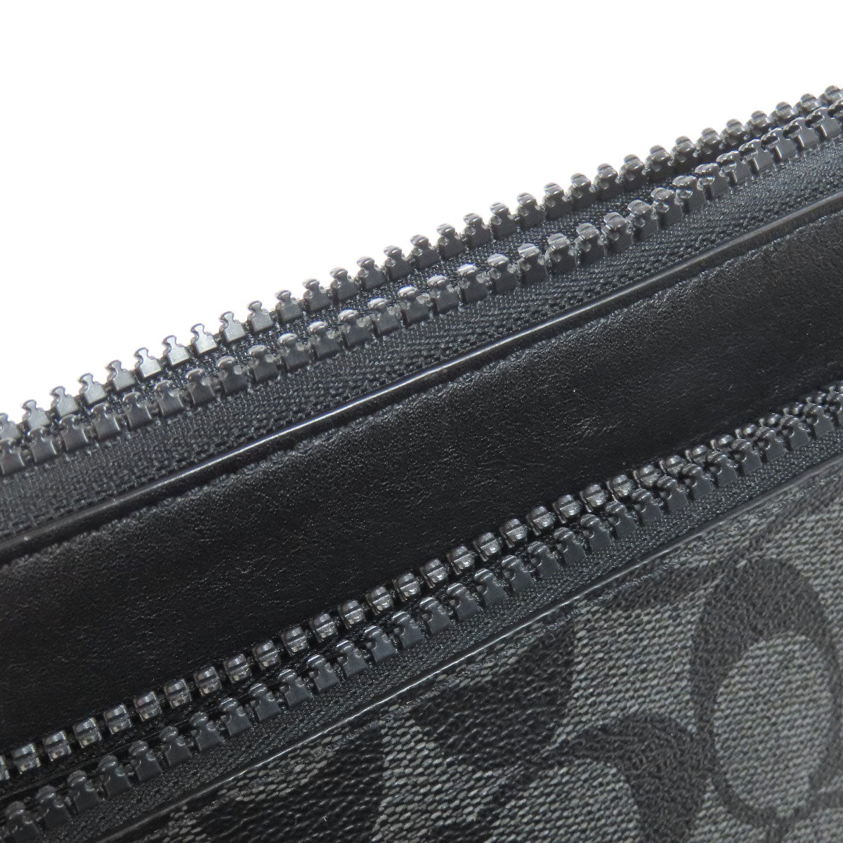 COACH C5598 Holden Crossbody Signature Shoulder Bag Leather Ladies [Used]