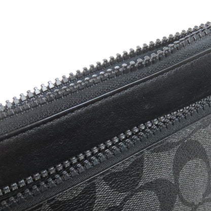 COACH C5598 Holden Crossbody Signature Shoulder Bag Leather Ladies [Used]