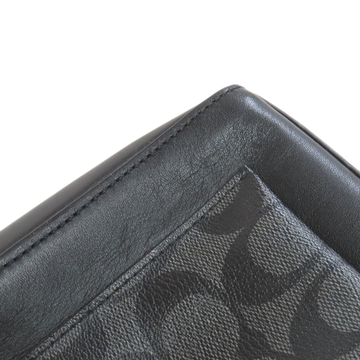 COACH C5598 Holden Crossbody Signature Shoulder Bag Leather Ladies [Used]