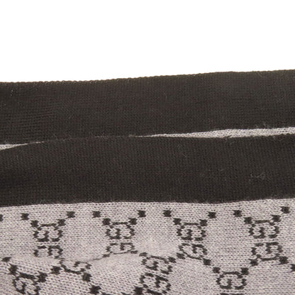 GUCCI GG Scarf wool Ladies [Used]