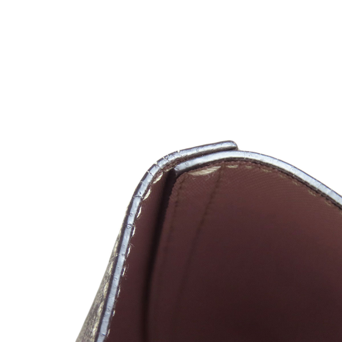 GUCCI 372613 GG Supreme Reversible Tote Bag PVC Ladies [Used]