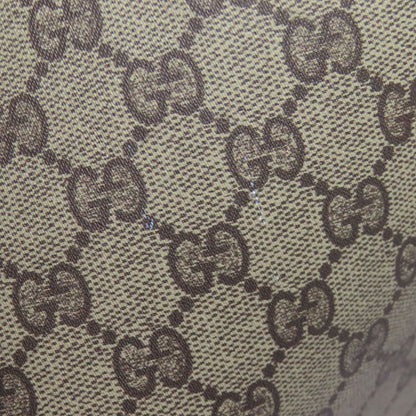 GUCCI 372613 GG Supreme Reversible Tote Bag PVC Ladies [Used]