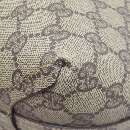 GUCCI 372613 GG Supreme Reversible Tote Bag PVC Ladies [Used]