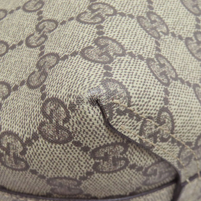 GUCCI 372613 GG Supreme Reversible Tote Bag PVC Ladies [Used]