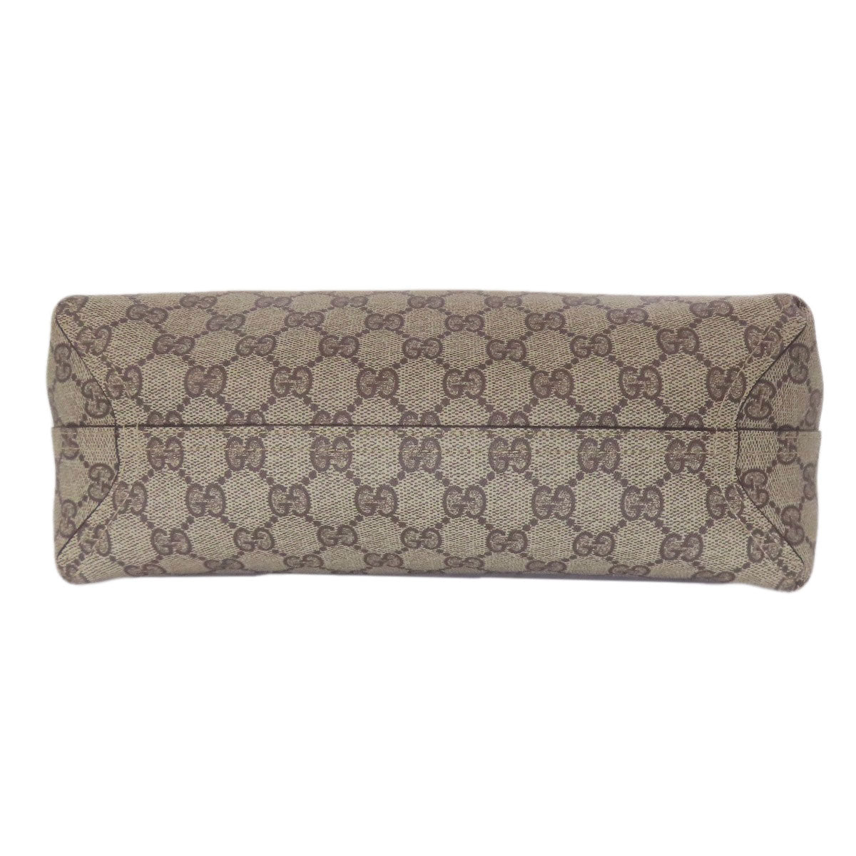 GUCCI 372613 GG Supreme Reversible Tote Bag PVC Ladies [Used]