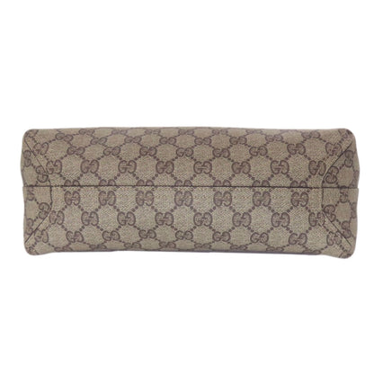 GUCCI 372613 GG Supreme Reversible Tote Bag PVC Ladies [Used]
