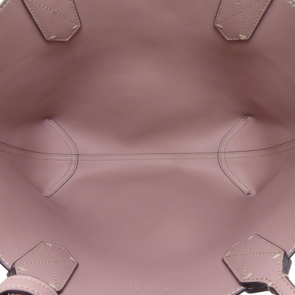 GUCCI 372613 GG Supreme Reversible Tote Bag PVC Ladies [Used]