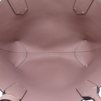 GUCCI 372613 GG Supreme Reversible Tote Bag PVC Ladies [Used]