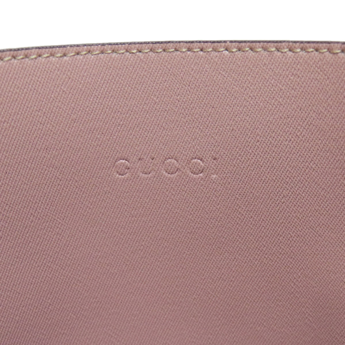 GUCCI 372613 GG Supreme Reversible Tote Bag PVC Ladies [Used]