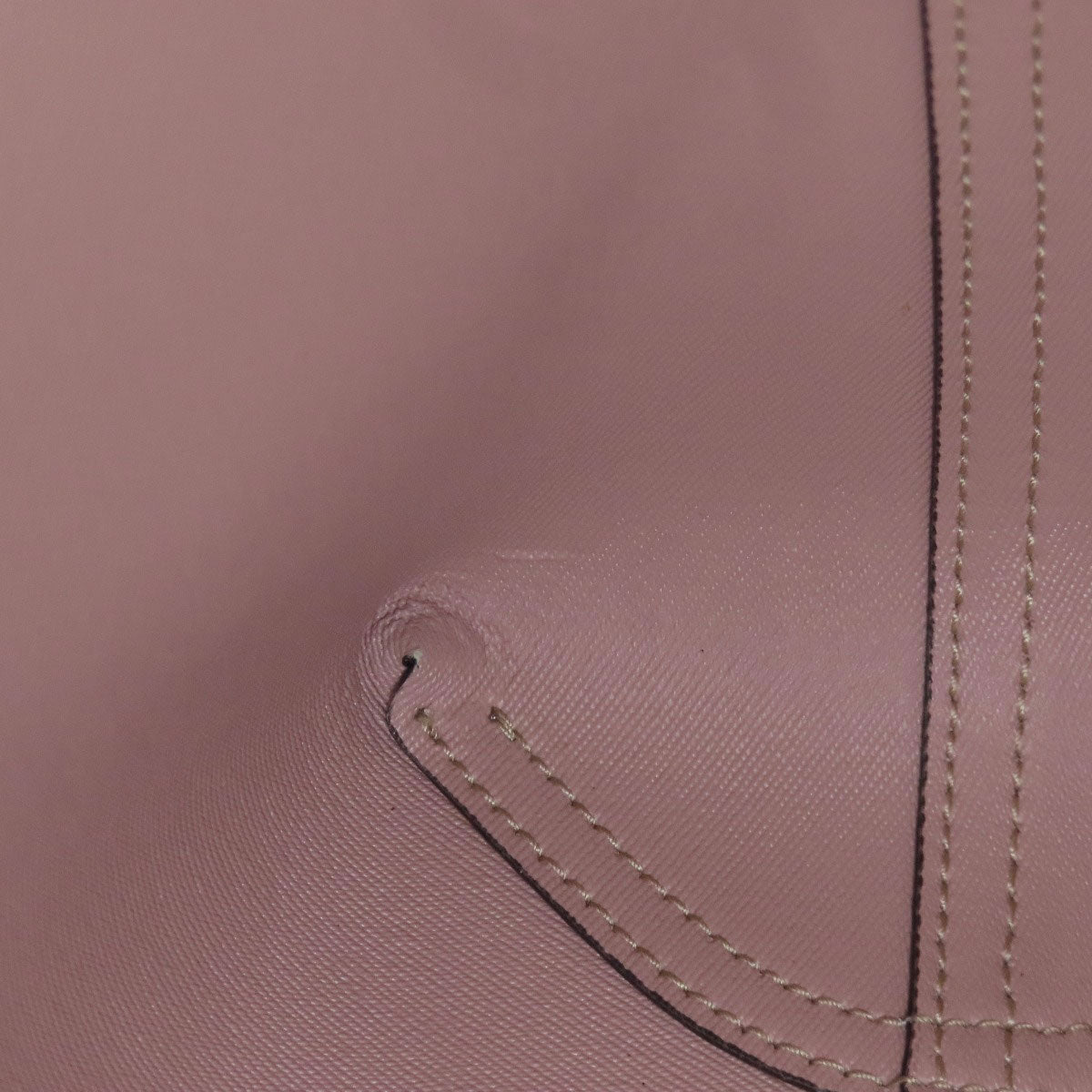 GUCCI 372613 GG Supreme Reversible Tote Bag PVC Ladies [Used]