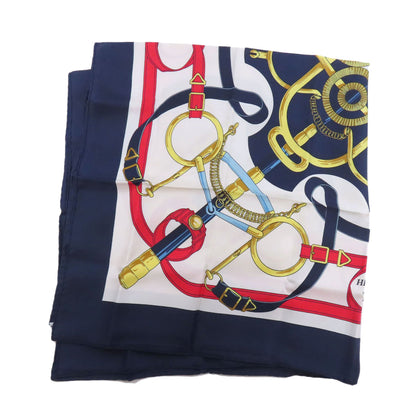 HERMES Carre90 Scarf Silk Ladies [Used]
