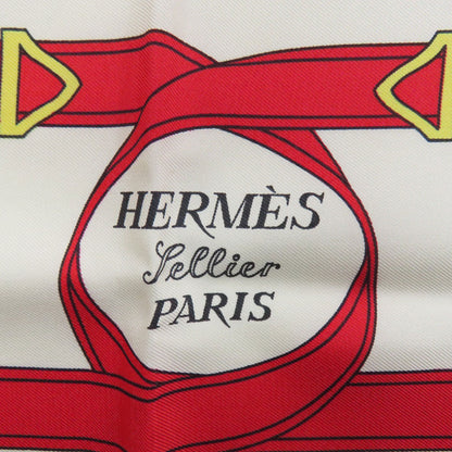 HERMES Carre90 Scarf Silk Ladies [Used]