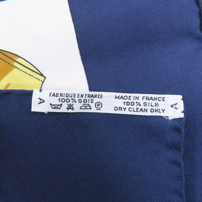 HERMES Carre90 Scarf Silk Ladies [Used]