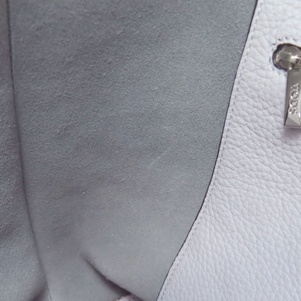 TODS Joy Tote Bag Leather Ladies [Used]