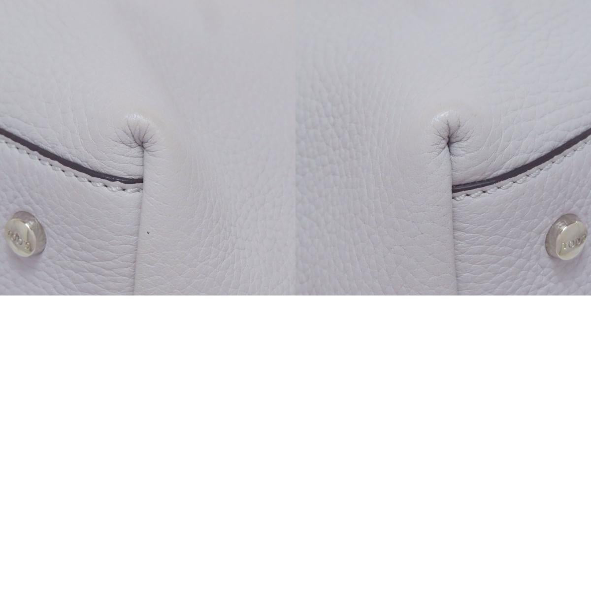 TODS Joy Tote Bag Leather Ladies [Used]