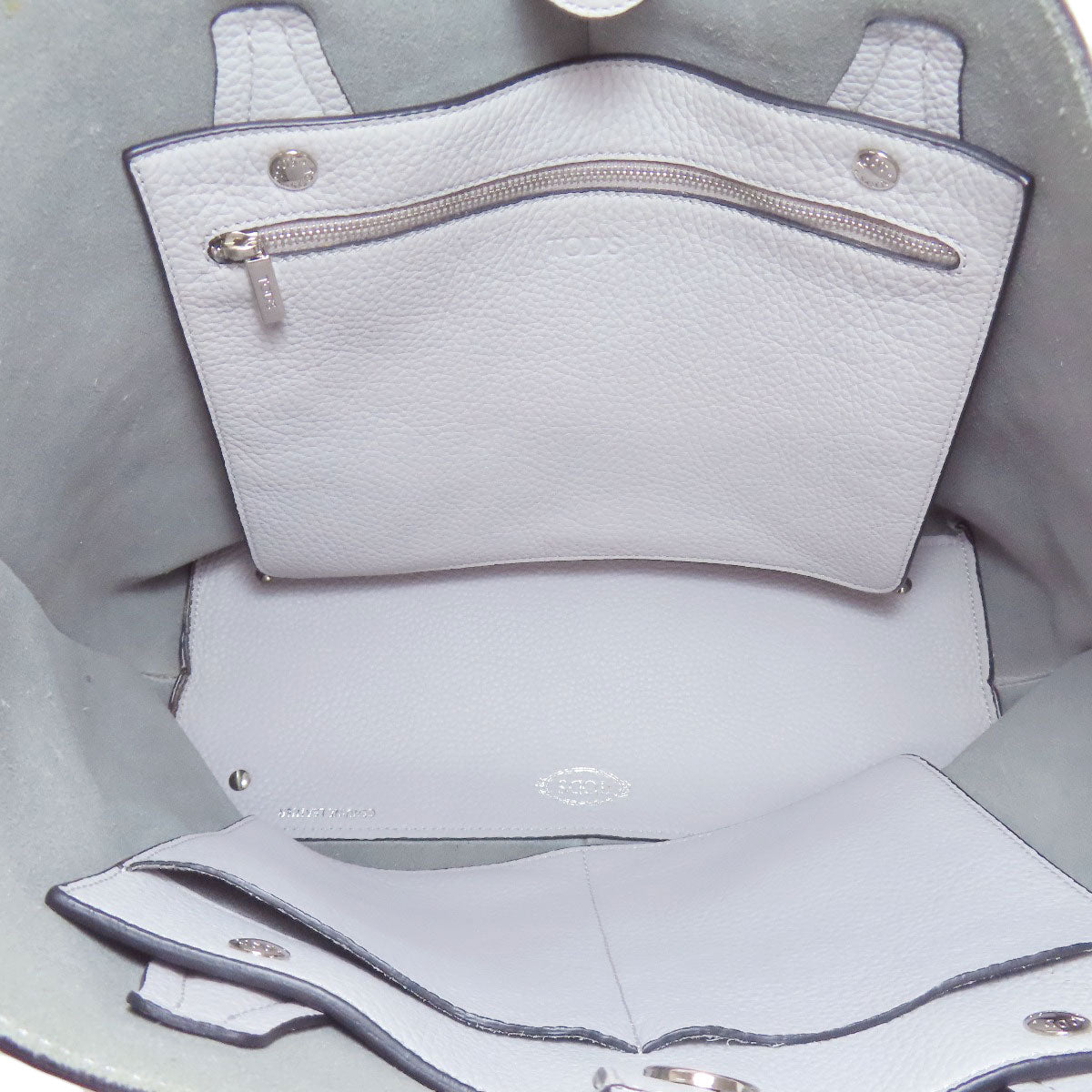 TODS Joy Tote Bag Leather Ladies [Used]