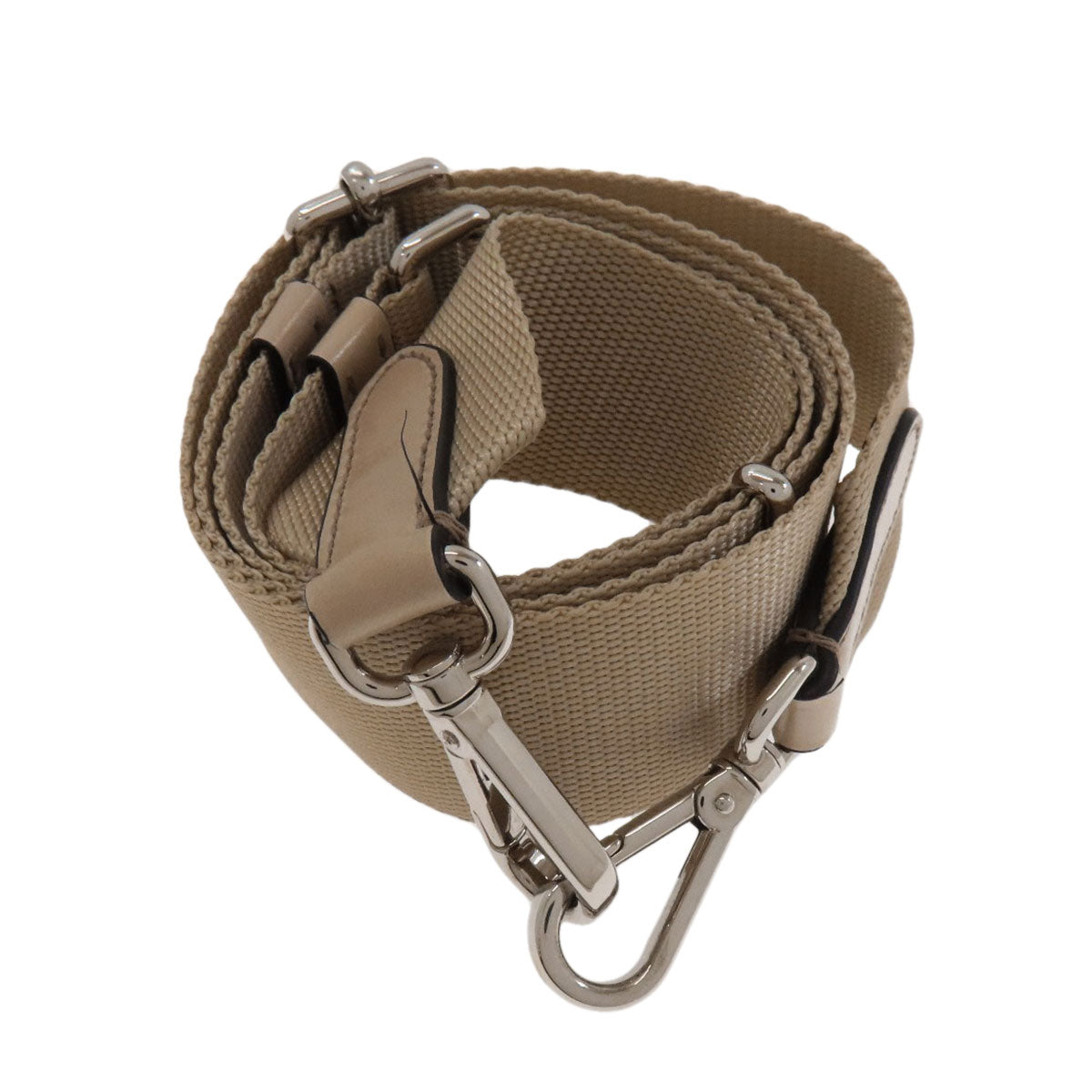 MIUMIU Ribbon 2WAY Handbag Calf Ladies [Used]