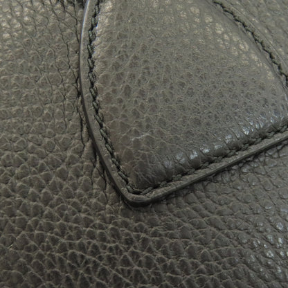 GUCCI 449659 Outlet Interlocking G 2WAY Handbag Calf Ladies [Used]