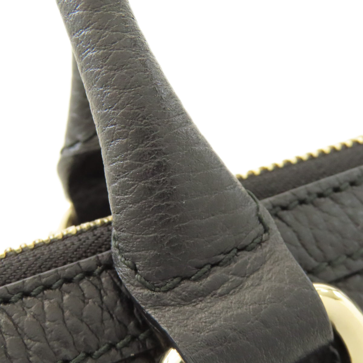 GUCCI 449659 Outlet Interlocking G 2WAY Handbag Calf Ladies [Used]