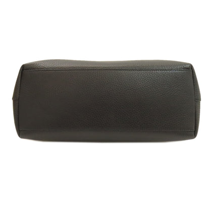 GUCCI 449659 Outlet Interlocking G 2WAY Handbag Calf Ladies [Used]