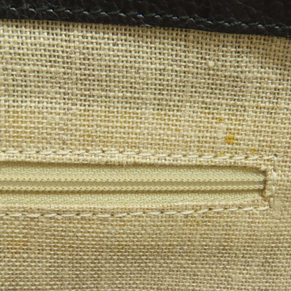 GUCCI 449659 Outlet Interlocking G 2WAY Handbag Calf Ladies [Used]