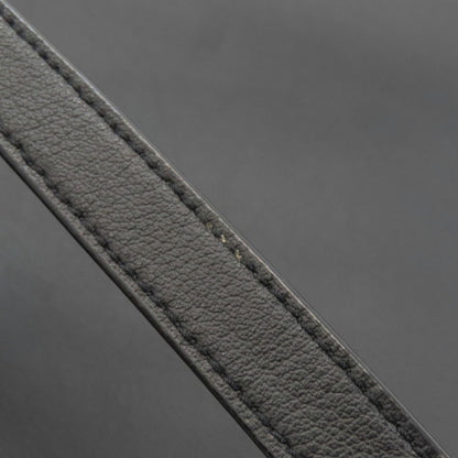 YVES SAINT LAURENT Toy Shopping Bag Tote Bag Leather Ladies [Used]