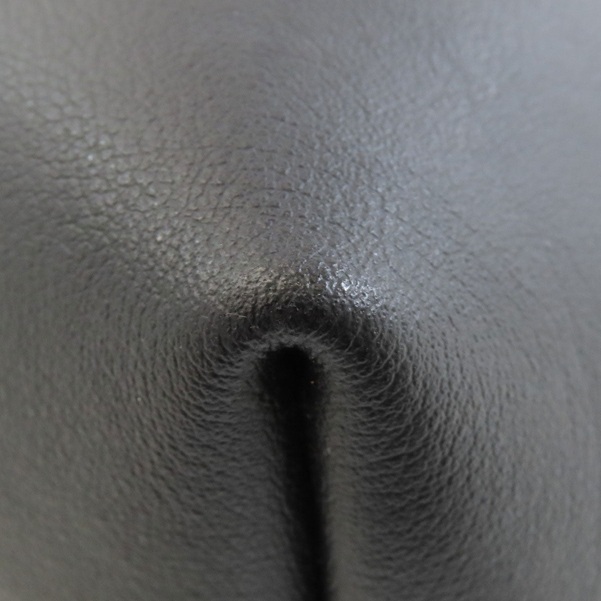 YVES SAINT LAURENT Toy Shopping Bag Tote Bag Leather Ladies [Used]