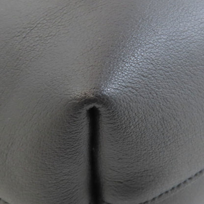 YVES SAINT LAURENT Toy Shopping Bag Tote Bag Leather Ladies [Used]