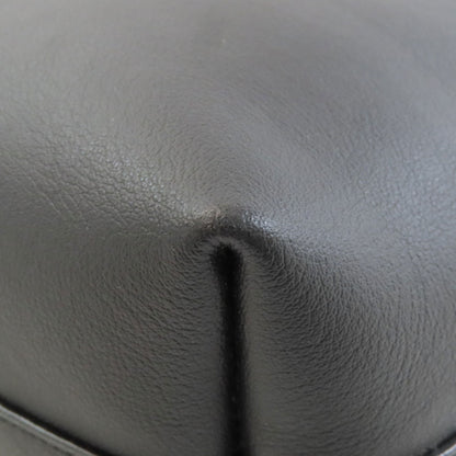 YVES SAINT LAURENT Toy Shopping Bag Tote Bag Leather Ladies [Used]