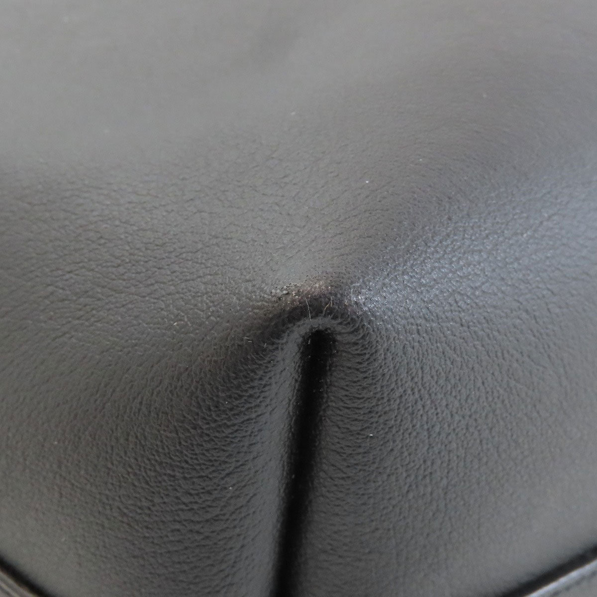 YVES SAINT LAURENT Toy Shopping Bag Tote Bag Leather Ladies [Used]