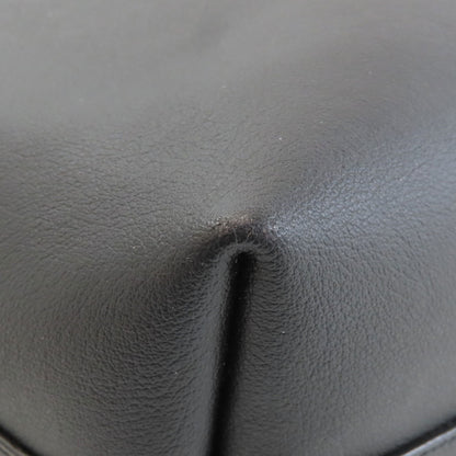 YVES SAINT LAURENT Toy Shopping Bag Tote Bag Leather Ladies [Used]