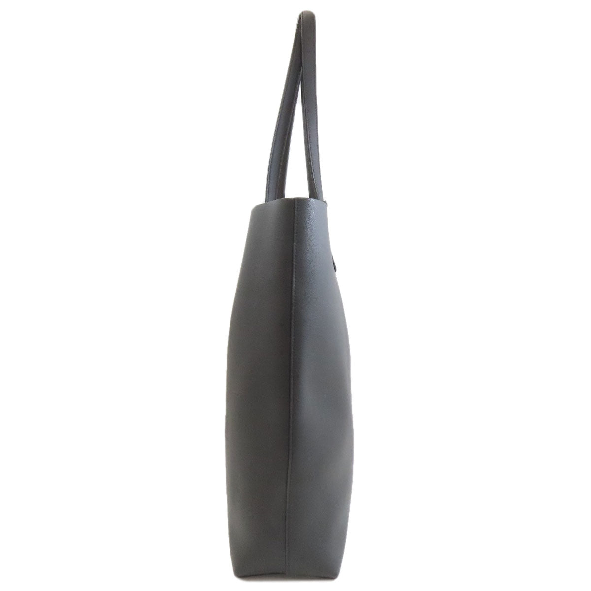 YVES SAINT LAURENT Toy Shopping Bag Tote Bag Leather Ladies [Used]