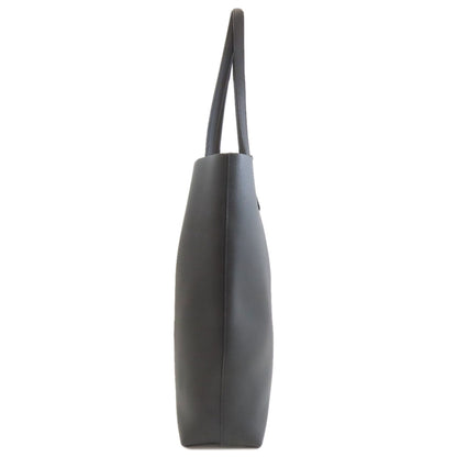 YVES SAINT LAURENT Toy Shopping Bag Tote Bag Leather Ladies [Used]