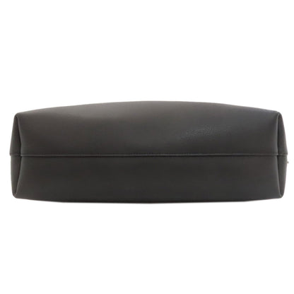 YVES SAINT LAURENT Toy Shopping Bag Tote Bag Leather Ladies [Used]