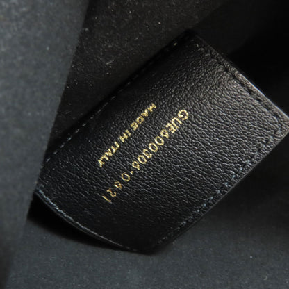 YVES SAINT LAURENT Toy Shopping Bag Tote Bag Leather Ladies [Used]