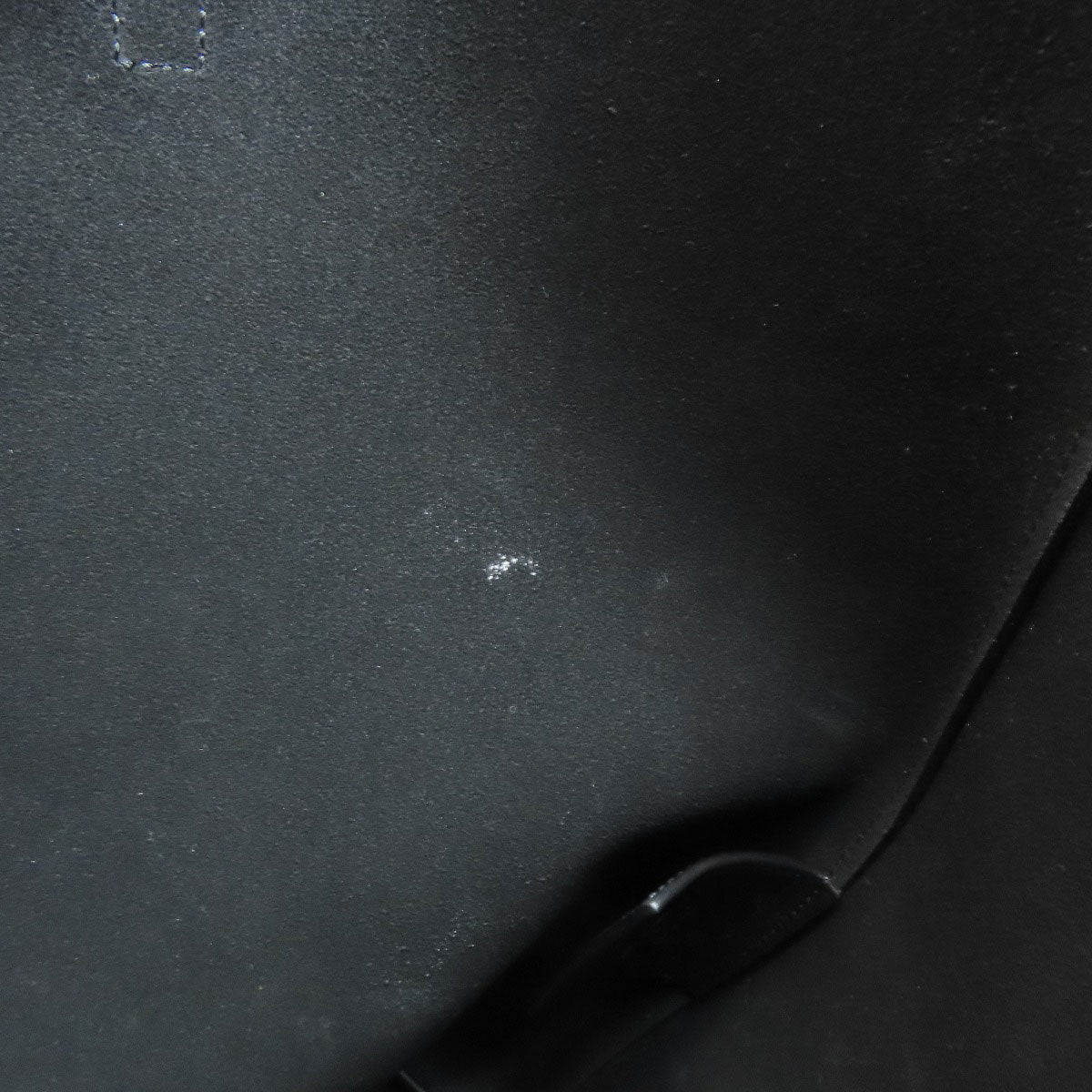 YVES SAINT LAURENT Toy Shopping Bag Tote Bag Leather Ladies [Used]