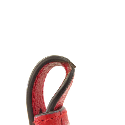 MIUMIU 5BH116 MM Paris collaboration Shoulder Bag Canvas Ladies [Used]