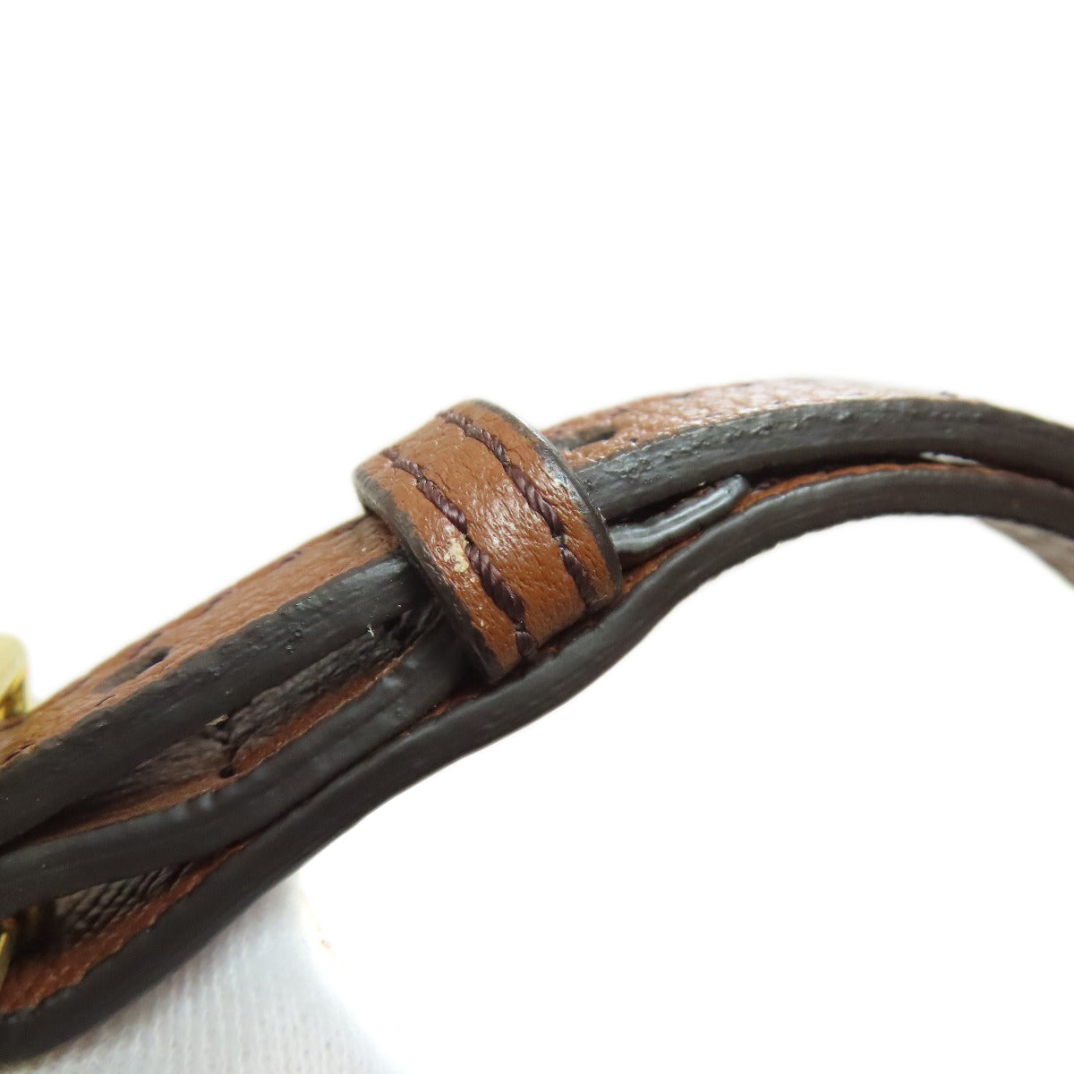 BURBERRY 2WAY Handbag Leather Ladies [Used]